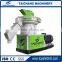 Bagasse pellet machine with CE certification