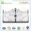 new designs modern wrought iron gate for house