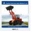 CE approved 4WD garden use small front end loader ZLY928