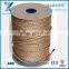 XLROPE Natural Rope 3 strand 12mm Jute Rope