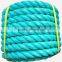 southe asia need 3 strand diameter 18mm nylon rope