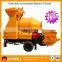 High Quality Daswell Concrete Mixer Pump With CE