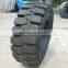 High quality cost efficient solid rubber linde forklift solid tires 8.25-12