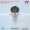 Anodized machining Circular aluminum Various pipe fitting