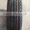 The Lowest price made in China hot sale used tyre light truck tyre 750-15 750-16