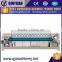 Easy operation quilt making machine/quilting embroidery machine with best service