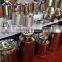 stainless steel SUS304 SUS316L pharmacy container / medical bucket / chemical bucket