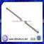 Customized Anodized Colorful Aluminum Precision Needle Bar Long Shaft