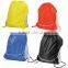 Kids Cool Drawstring Cinch Bag with Safety Reflective Strap