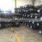 Heavy Duty Truck Trailers Drum Brake Axles For Dump Trailers