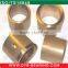 Full Copper Bushing 100% solid brass metric oil retaining bronze or iron powder shape of sintered FU bushing