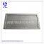 Nonstandard Printing Machine Panel 6061 Aluminium CNC Machined Precision Parts Surface Anode