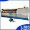 LMS W11 hydraulic metal sheet 3 roller bending machine