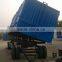 tractor single axle trailer made in China