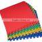 martial art aikido, judo,karate, taekwondo interlocking EVA foam floor mats