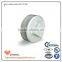 1-1/4" electrical galvanized male beaded plug