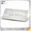 Custom Sized Blank Printing Stainless Steel Metal Mirror Card