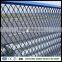 anti-throwing wire mesh fence /highway expanded anti glare mesh fence panel