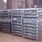 Heavy Zinc Plated Rolling Metal Storage Cage (1200*1000mm)