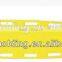 OEM blow molding Plastic footboard HDPE plastic board table borad Huizhou factory