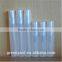 8ml Perfume Pen Frosted Glass Vial with Silk Screen Logo and Sprayer and Plastic Cap