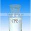 Chemical white powder CPE for rubber industry
