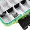 LEO Detached Fishing Lure Hook Box Fish Accessory Tool Tackle Container with Compartment