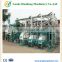 luohe hualiang millet flour milling machine with 25kg packing