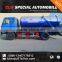 5000L- 10000L Manual Transmission Type vacuum sewage suction truck