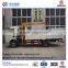 dongfeng mobile crane/mobile crane 4 ton