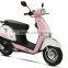 EEC EUR4 GASOLINE SCOOTER VESPA STYLE