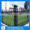 Iron Garden Picket Fence