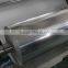 Single side aluminum foil woven fabric
