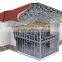 Prefab Steel Frame Home/villa/house 3D Design to Australia Market