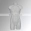 factory direct half body torso male mannequins upper-body bust