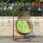 TG-16002 New Season Round Rattan Swing Chair Swing Rattan Egg Chair