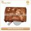2017 Eco-friendly Tear Resistant Washable Kraft Paper Cosmetic Clutch Bag