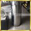 Decorative Mirror Stainless Steel Column Cladding Cover