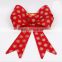 Christmas Decorations Wholesale Supplier Beautiful Christmas Tree Red Bow For Sale