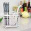 Wholesale Stock Stand Oval Metal Chopsticks holder