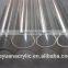 High quality 2013 acrylic cylinder various colors