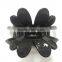 beauty hair decoration acryl hair claw accessories for women big flower hair clip