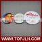 Fashion special badge components and button pins