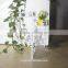 3-Tier iron home Decorative flower pot folding metal plant pot