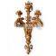 Antique interior wall plaques