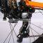 26 inch suspension 48V motor fat tire electric bike e bike