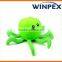 Octopus dog toy , Plush floating swimming dog toy