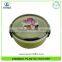 Customized Logo Double Deck PP Plastic Lunch Box With Spoon