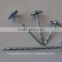 Universal Model Galvanized Treatment Agricultural Tools&Garden Tools Square Boat Nails