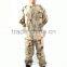 Color fastness 4 to 5 material Army tactical combat uniform set Made in Guangzhou
